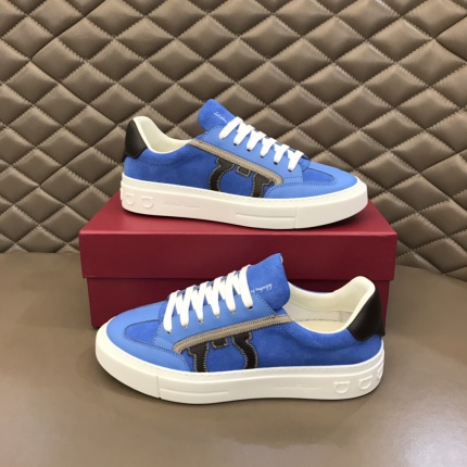 Ferragamo Sneakers For Men in 179075
