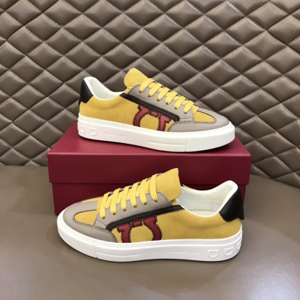 Ferragamo Sneakers For Men in 179081