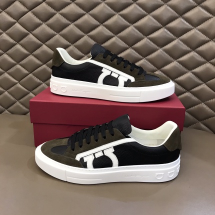 Ferragamo Sneakers For Men in 179083