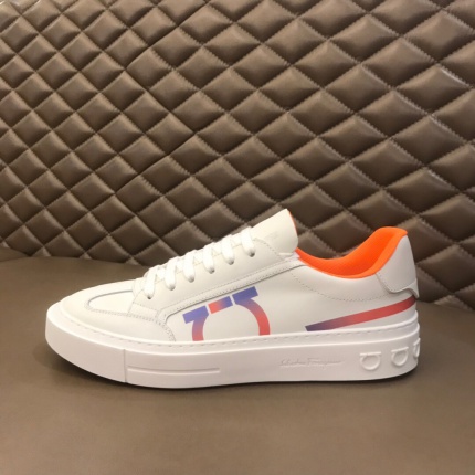 Ferragamo Sneakers For Men in 179091