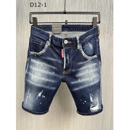 Dsquared 2 Short Jeans For Men in 179166