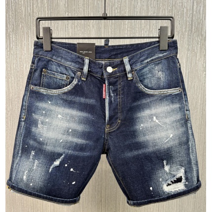 Dsquared 2 Short Jeans For Men in 179169