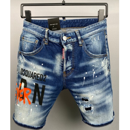 Dsquared 2 Short Jeans For Men in 179179