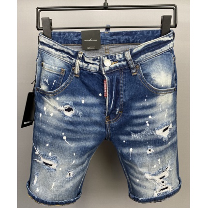 Dsquared 2 Short Jeans For Men in 179180
