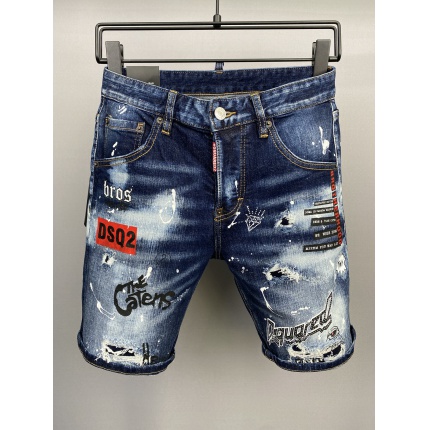 Dsquared 2 Short Jeans For Men in 179183