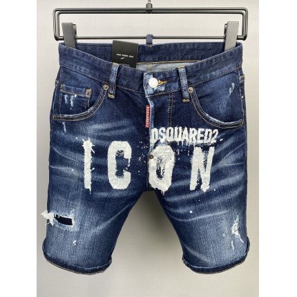 Dsquared 2 Short Jeans For Men in 179184