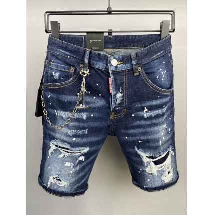Dsquared 2 Short Jeans For Men in 179186