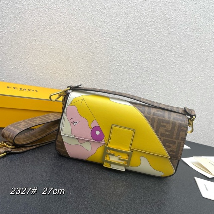 Fendi AAA+++ Handbags in 179616