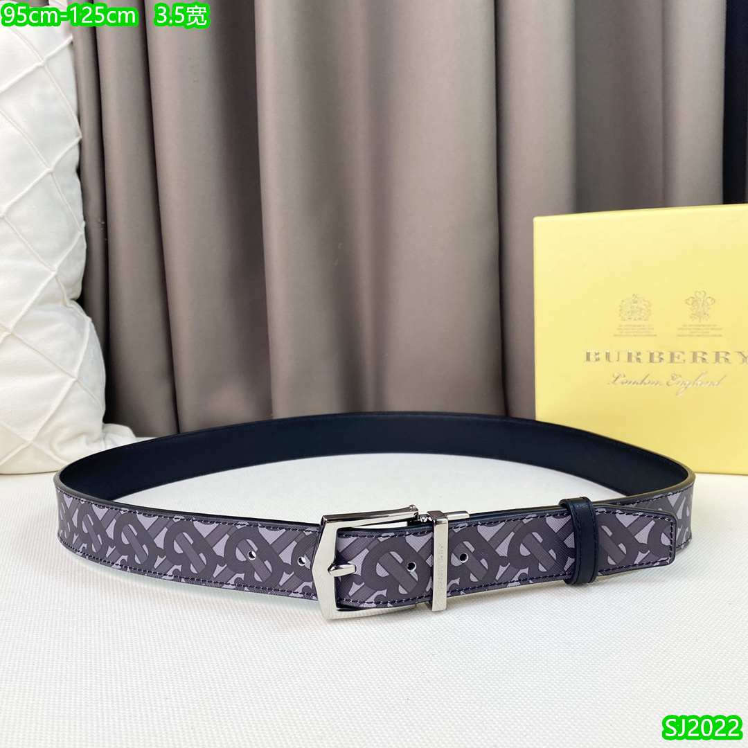 Cheap Burberry AAA Quality Belts in 172107, $55 USD- [IB172107] - Replica Burberry AAA Quality Belts