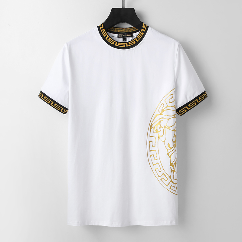 Cheap Versace T-Shirts for Men in 174960, $25 USD- [IB174960] - Replica Versace T-Shirts for Men