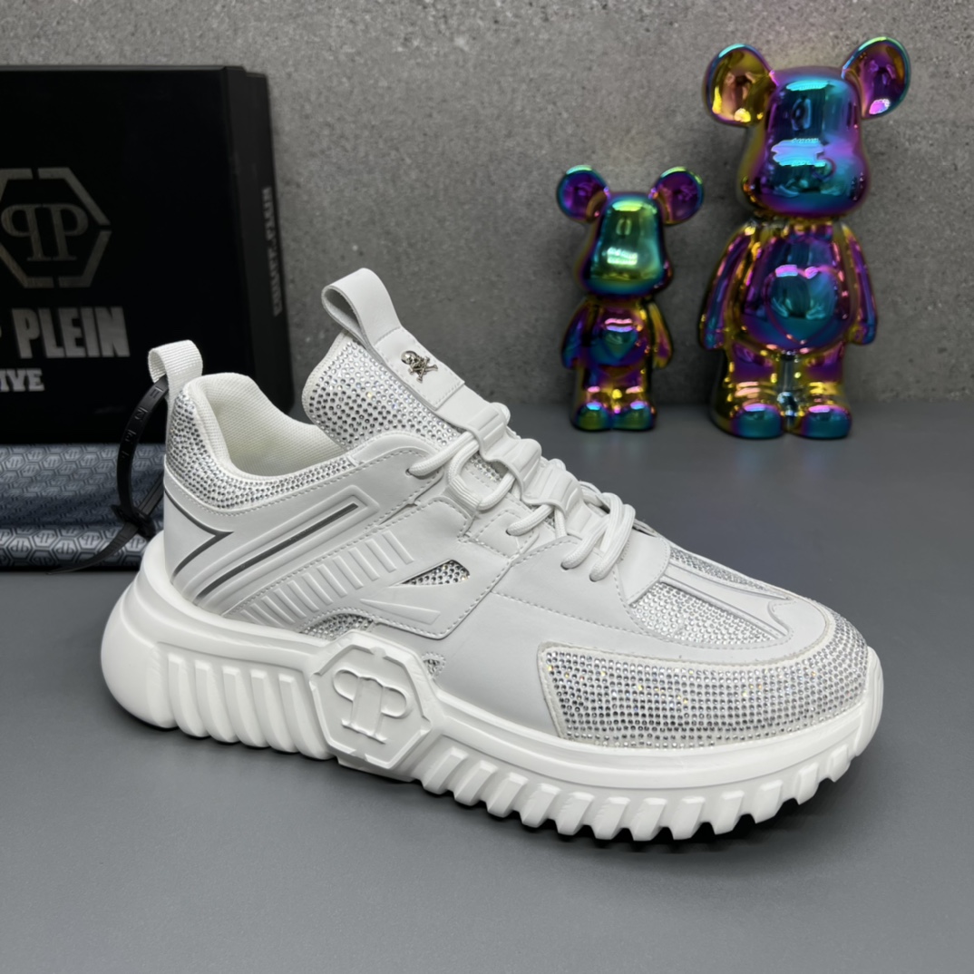 Cheap PP Sneakers For Men in 179113, $158 USD- [IB179113] - Replica PP Sneakers For Men