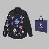 Louis Vuitton  Long-Sleeved Shirts for Men in 169872