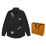 Louis Vuitton Short-Sleeved Shirts for Men in 173641