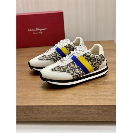 Ferragamo Sneakers For Men in 179989