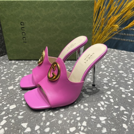 New Arrivals Gucci High Heel Sandals For Women in 180088