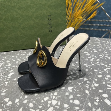 New Arrivals Gucci High Heel Sandals For Women in 180089