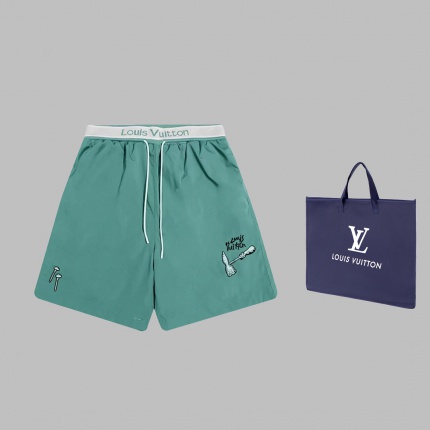 Louis Vuitton Short Pants For Men in 180091