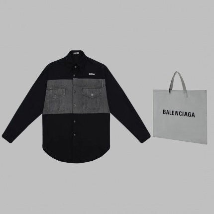 Balenciaga polo shirts in 180096