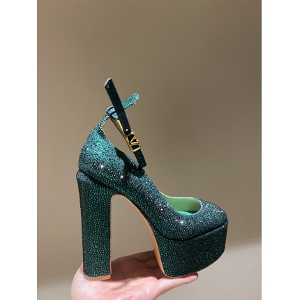 New Arrivals Valentino High Heel Pumps For Women in 180125