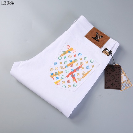 Louis Vuitton Jeans for Men in 180367