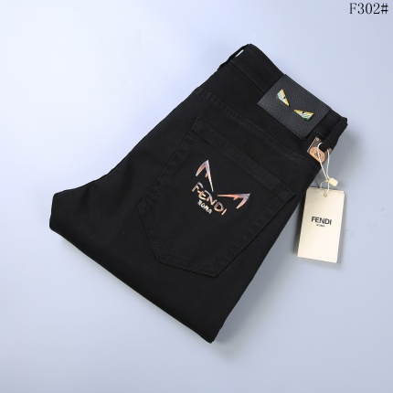 Fendi Jeans for Men in 180381