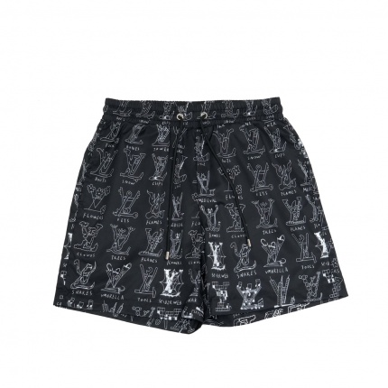 Louis Vuitton Short Pants For Men in 180425