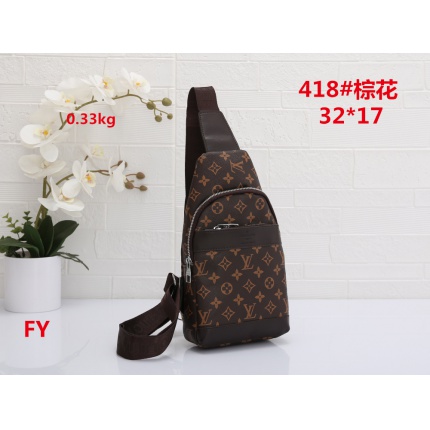 Louis Vuitton Cross Bags Men in 180462