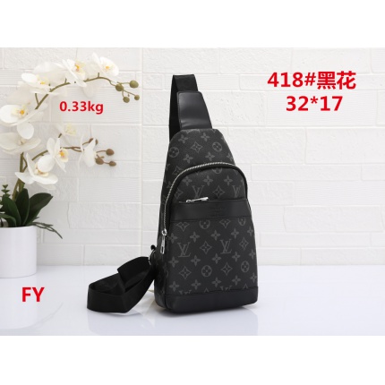 Louis Vuitton Cross Bags Men in 180463