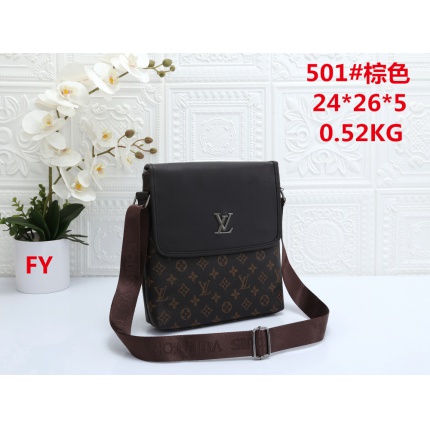 Louis Vuitton Cross Bags Men in 180467