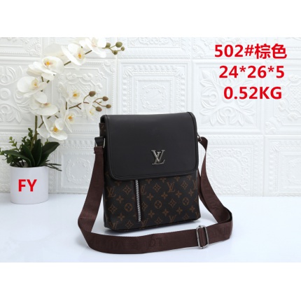 Louis Vuitton Cross Bags Men in 180468