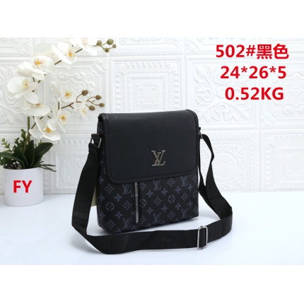 Louis Vuitton Cross Bags Men in 180469
