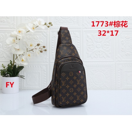 Louis Vuitton Cross Bags Men in 180476