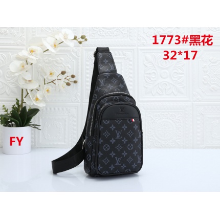 Louis Vuitton Cross Bags Men in 180477