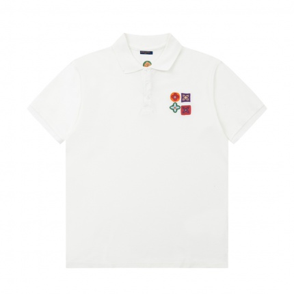Louis Vuitton Polo T-Shirts for Men in 180486