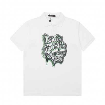 Louis Vuitton Polo T-Shirts for Men in 180487
