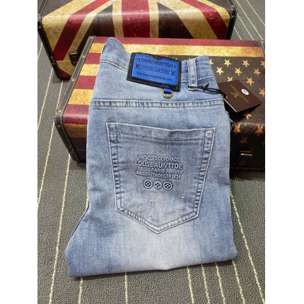 Louis Vuitton Jeans for Men in 180765