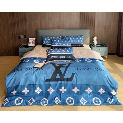 Louis Vuitton Bed Sheets in 180980