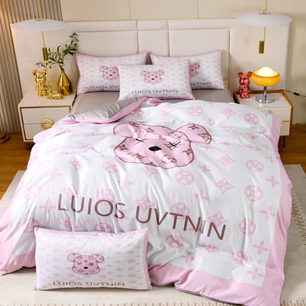 Louis Vuitton Bed Sheets in 180981