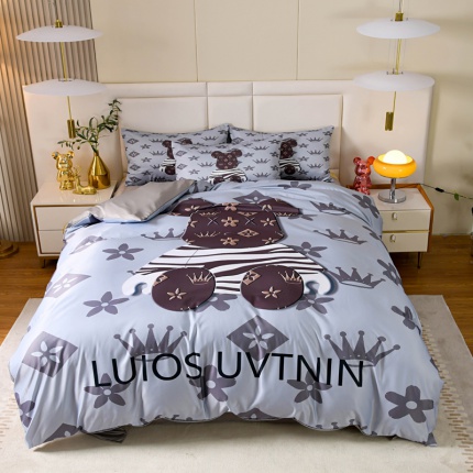 Louis Vuitton Bed Sheets in 180983