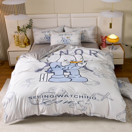 Louis Vuitton Bed Sheets in 180989