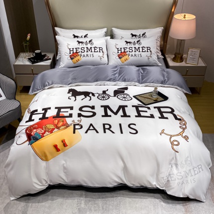 Hermes Bed Sheets in 181003