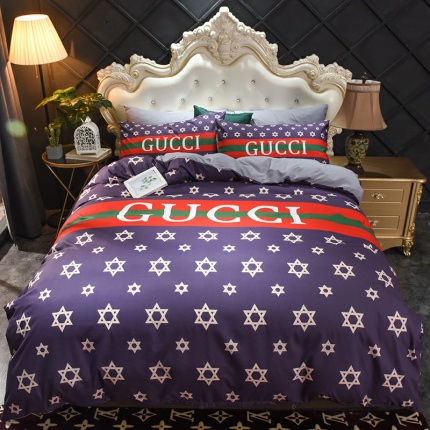 Gucci Bed Sheets in 181022