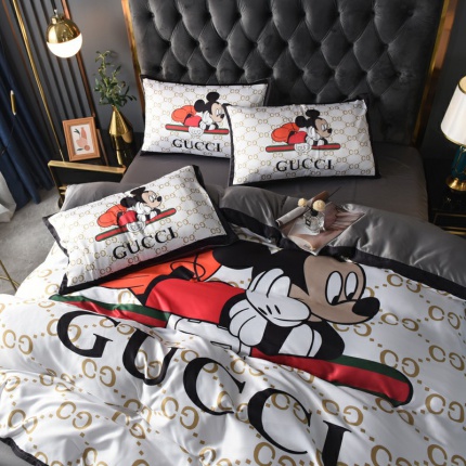 Gucci Bed Sheets in 181027