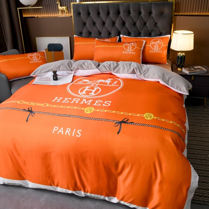 Hermes Bed Sheets in 181034
