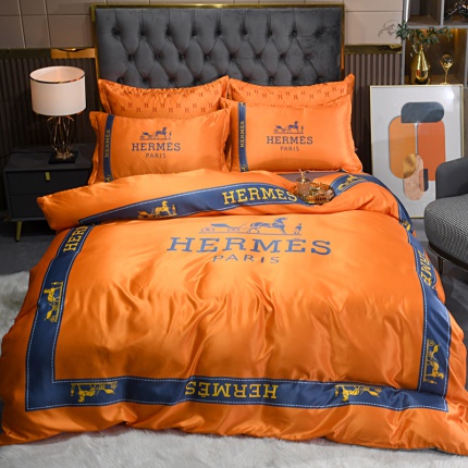 Hermes Bed Sheets in 181035