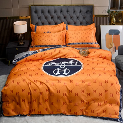 Hermes Bed Sheets in 181036