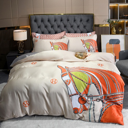 Hermes Bed Sheets in 181037