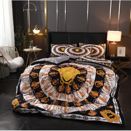 Versace Bed Sheets in 181043
