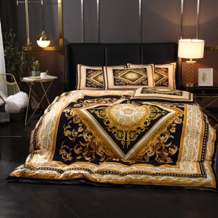 Versace Bed Sheets in 181045