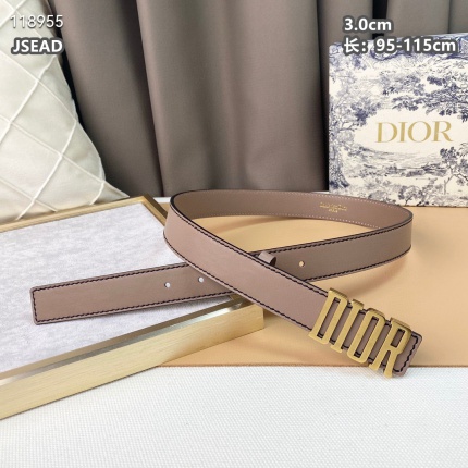 Dior AAA quality Belts in 181063
